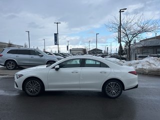 2026 Mercedes-Benz CLA 250