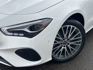 2026 Mercedes-Benz CLA 250