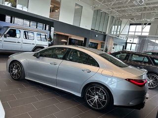 2026 Mercedes-Benz CLA AMG CLA 35