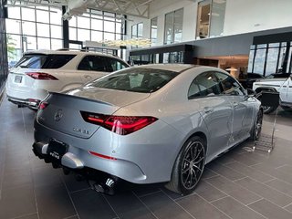 2026 Mercedes-Benz CLA AMG CLA 35
