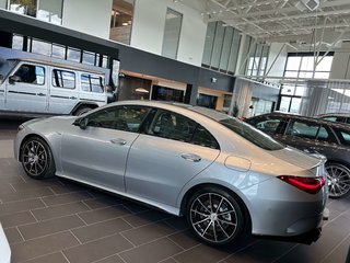 2026 Mercedes-Benz CLA AMG CLA 35