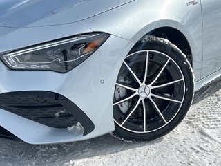 2026 Mercedes-Benz CLA AMG 35 4MATIC