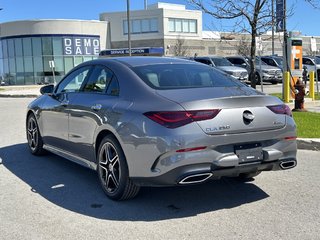 2026 Mercedes-Benz CLA 250
