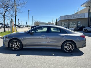 2026 Mercedes-Benz CLA 250