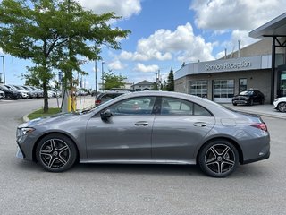 2026 Mercedes-Benz CLA 250