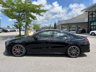 2026 Mercedes-Benz CLA AMG CLA 35