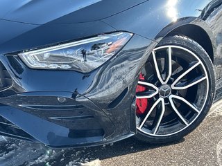 2026 Mercedes-Benz CLA AMG CLA 35