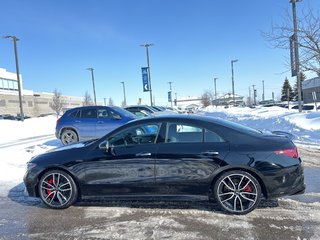 2026 Mercedes-Benz CLA AMG CLA 35