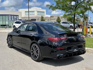 2026 Mercedes-Benz CLA AMG CLA 35
