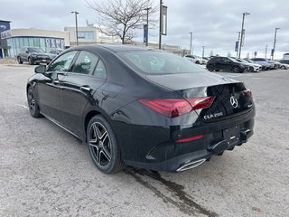 2026 Mercedes-Benz CLA 250