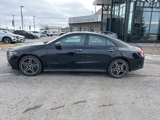 2026 Mercedes-Benz CLA 250