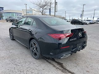 2026 Mercedes-Benz CLA 250