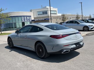 2025 Mercedes-Benz CLE 450C 4MATIC