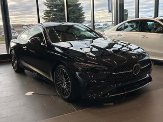 2026 Mercedes-Benz CLE 450C 4MATIC