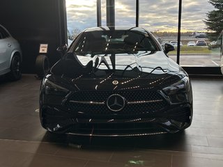 2026 Mercedes-Benz CLE 450C 4MATIC