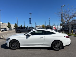 2026 Mercedes-Benz CLE 300 4MATIC Coupe