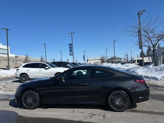 2026 Mercedes-Benz CLE 450