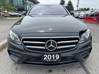 2019 Mercedes-Benz E-Class E 450