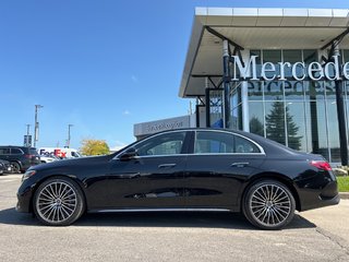 2025 Mercedes-Benz E-Class E 450 4MATIC