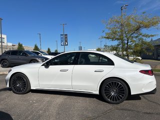 2025 Mercedes-Benz E-Class E 350 4MATIC