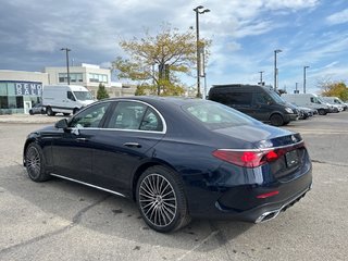 2025 Mercedes-Benz E-Class E 350 4MATIC