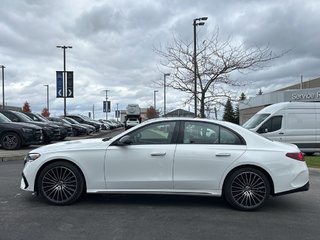 2025 Mercedes-Benz E-Class E 350 4MATIC