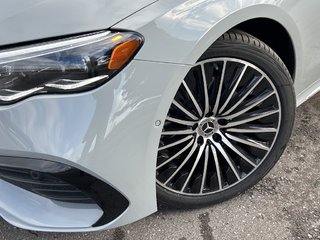 2026 Mercedes-Benz E-Class 350 4MATIC Sedan