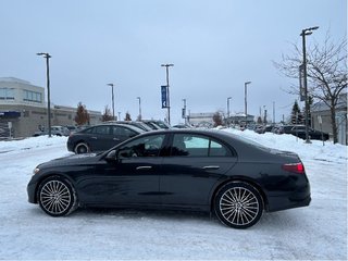 2026 Mercedes-Benz E-Class 350 4MATIC Sedan
