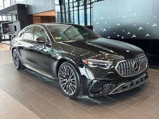 2026 Mercedes-Benz E-Class AMG E 53E 4MATIC