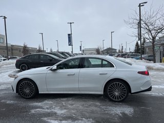 2026 Mercedes-Benz E-Class E 450 4MATIC