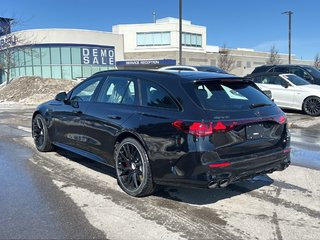 2026 Mercedes-Benz E-Class AMG 53 HYBRID Wagon