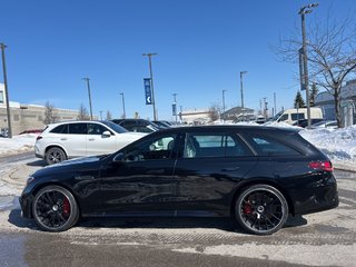 2026 Mercedes-Benz E-Class AMG 53 HYBRID Wagon
