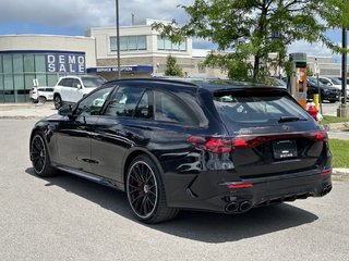 2026 Mercedes-Benz E-Class AMG E 53 E