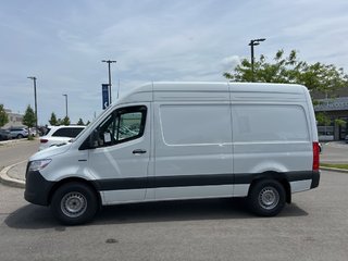 2025 Mercedes-Benz ESprinter Cargo Van
