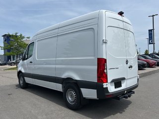2025 Mercedes-Benz ESprinter Cargo Van