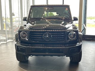 2025 Mercedes-Benz G-Class EV 580 E