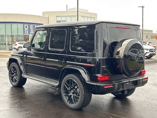 2025 Mercedes-Benz G-Class AMG G 63