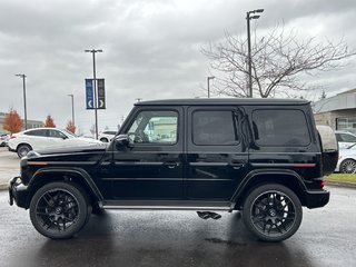 2025 Mercedes-Benz G-Class AMG G 63