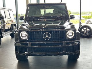 2025 Mercedes-Benz G-Class AMG 63