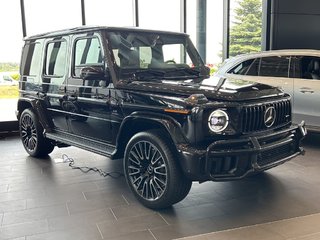 2025 Mercedes-Benz G-Class AMG 63