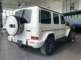 2026 Mercedes-Benz G-Class G 550