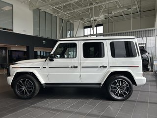 2026 Mercedes-Benz G-Class G 550