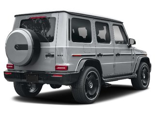 2026 Mercedes-Benz G-Class AMG G 63