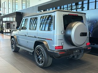 2026 Mercedes-Benz G-Class AMG G 63