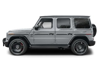 2026 Mercedes-Benz G-Class AMG G 63