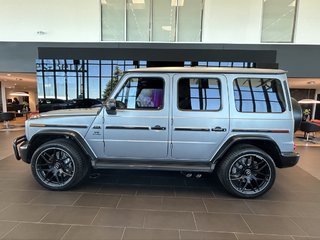 2026 Mercedes-Benz G-Class AMG G 63