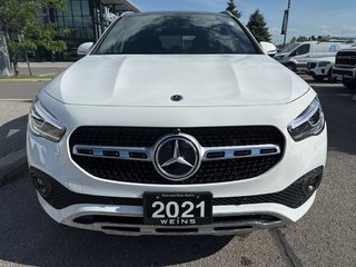 2021 Mercedes-Benz GLA 250