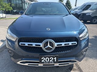 2021 Mercedes-Benz GLA 250