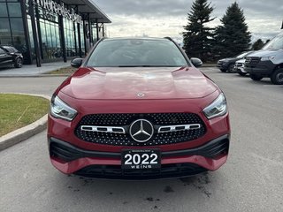 2022 Mercedes-Benz GLA 250