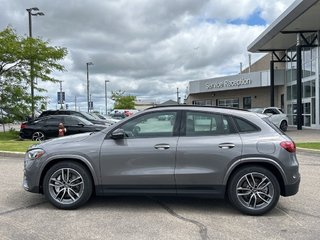 2025 Mercedes-Benz GLA AMG 35 4MATIC